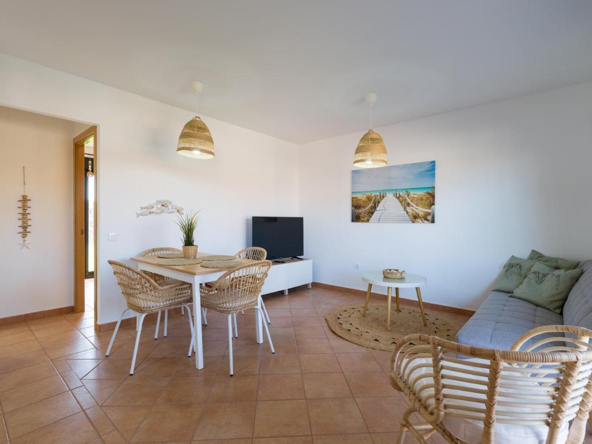 Private Terrace Majanicho Home -Garden & Pool La Oliva Eksteriør bilde